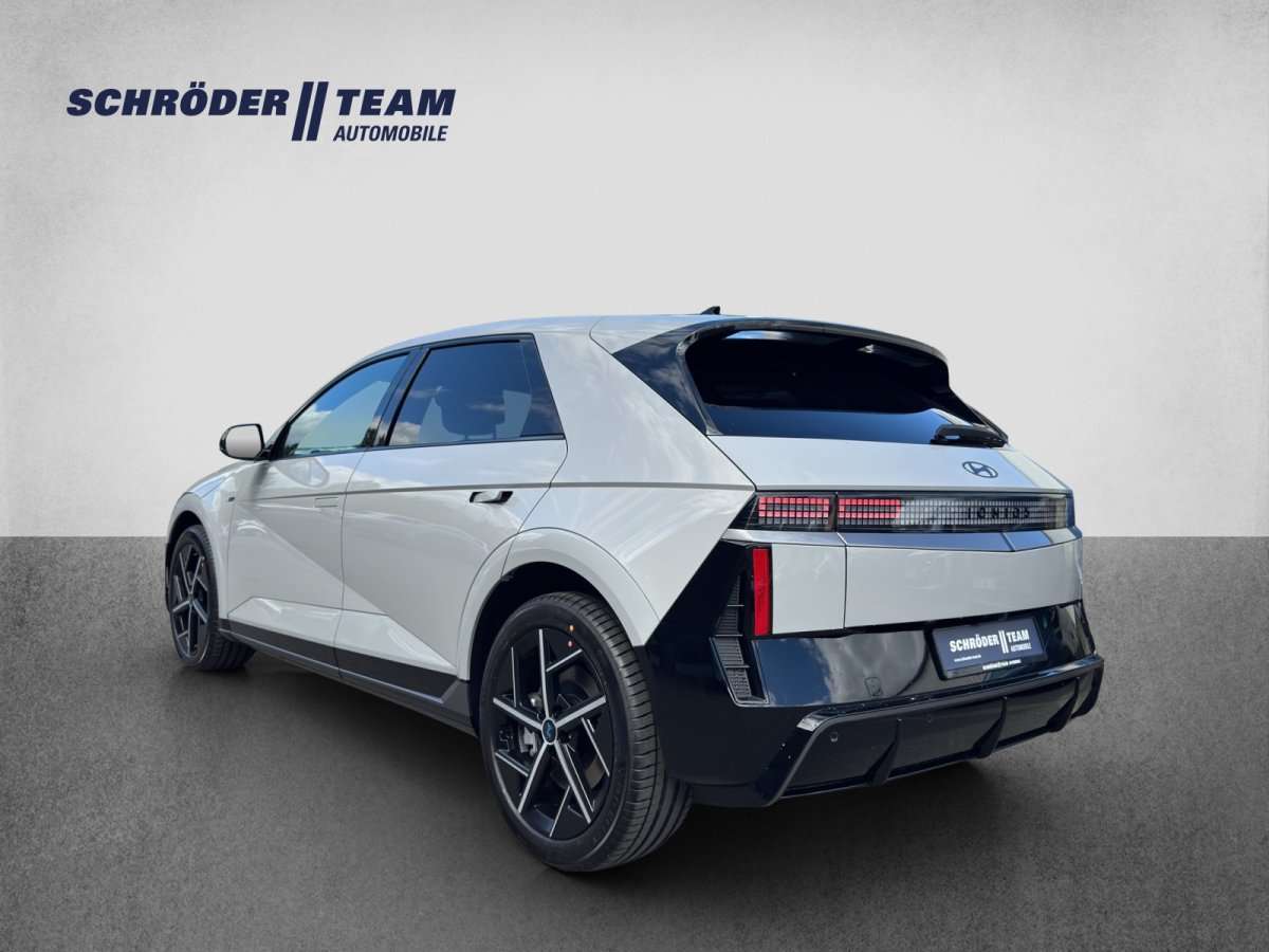 Fahrzeugbild eines Hyundai IONIQ 5