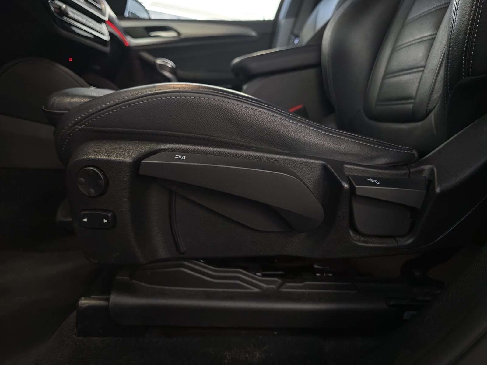 Fahrzeugbild eines BMW X4