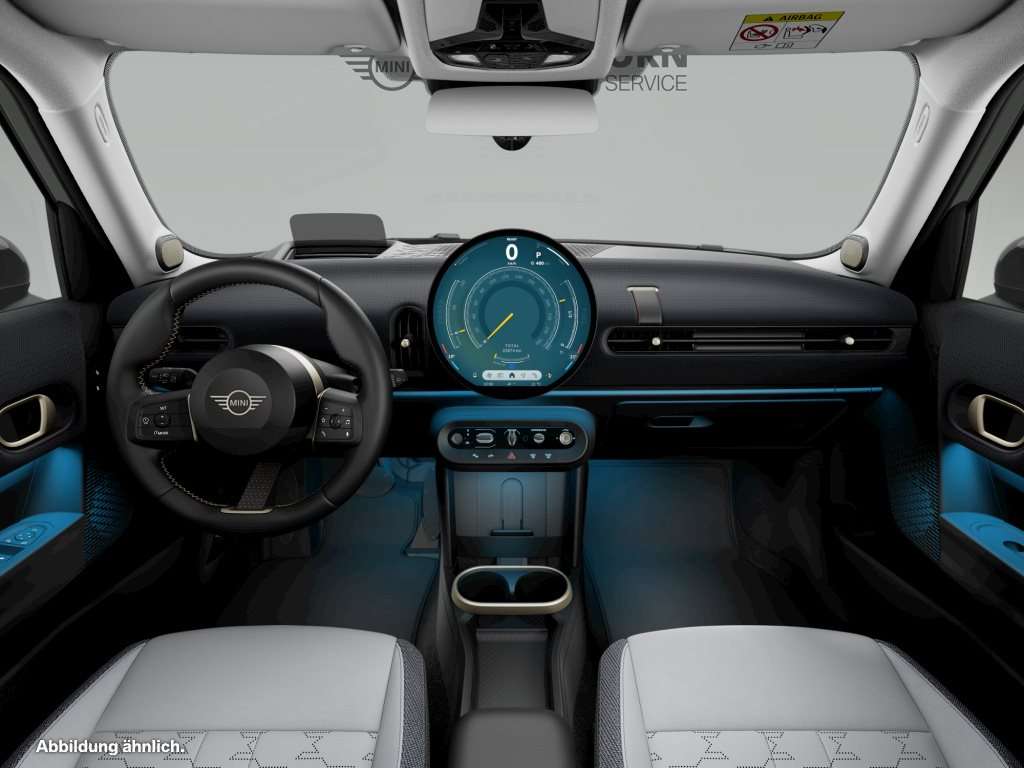 Fahrzeugbild eines MINI COOPER