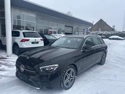 Bild Mercedes-Benz E-Klasse