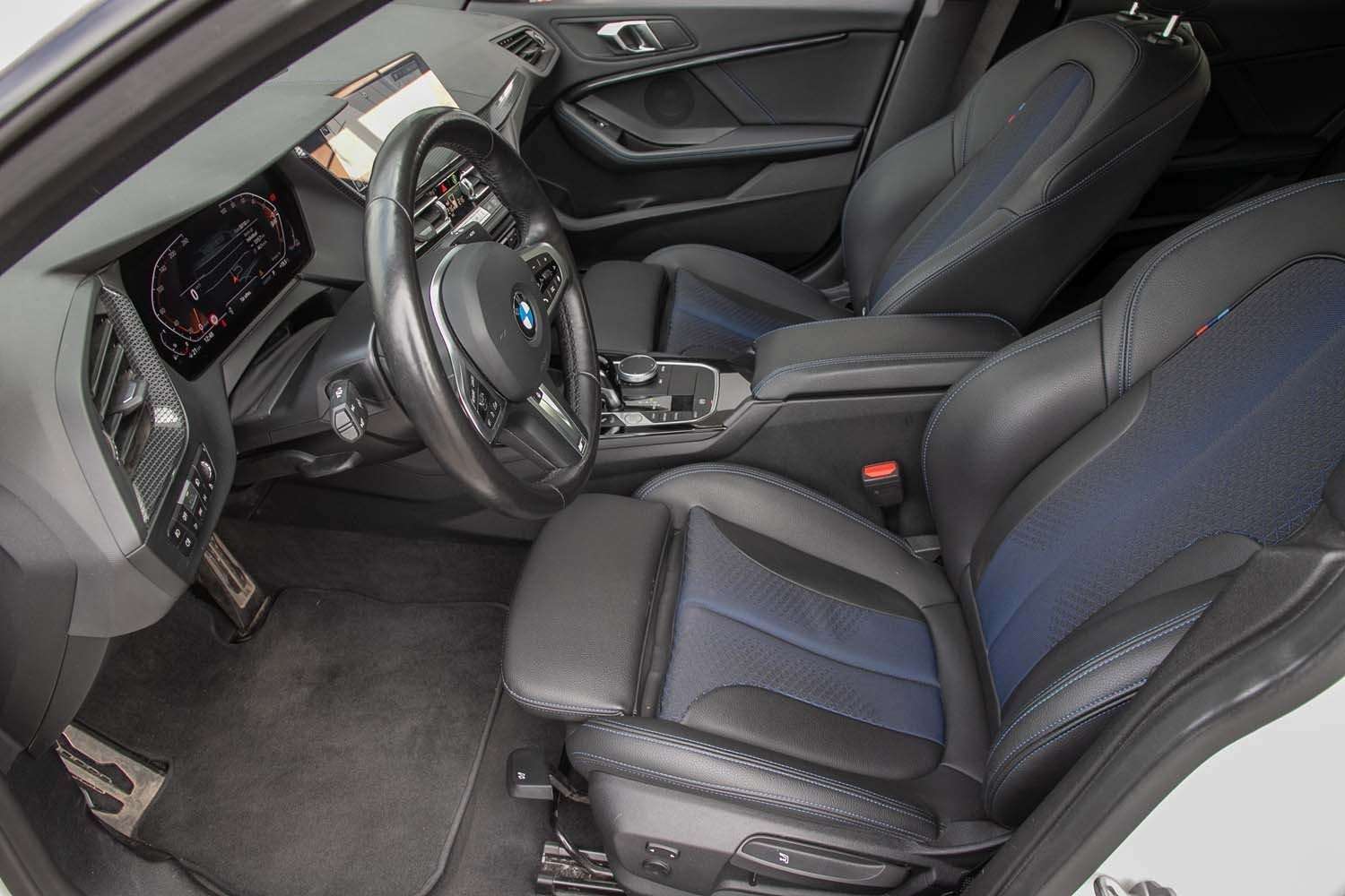 Fahrzeugbild eines BMW 2er-Reihe