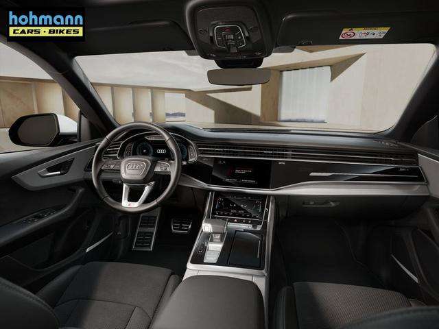 Fahrzeugbild eines Audi Q8