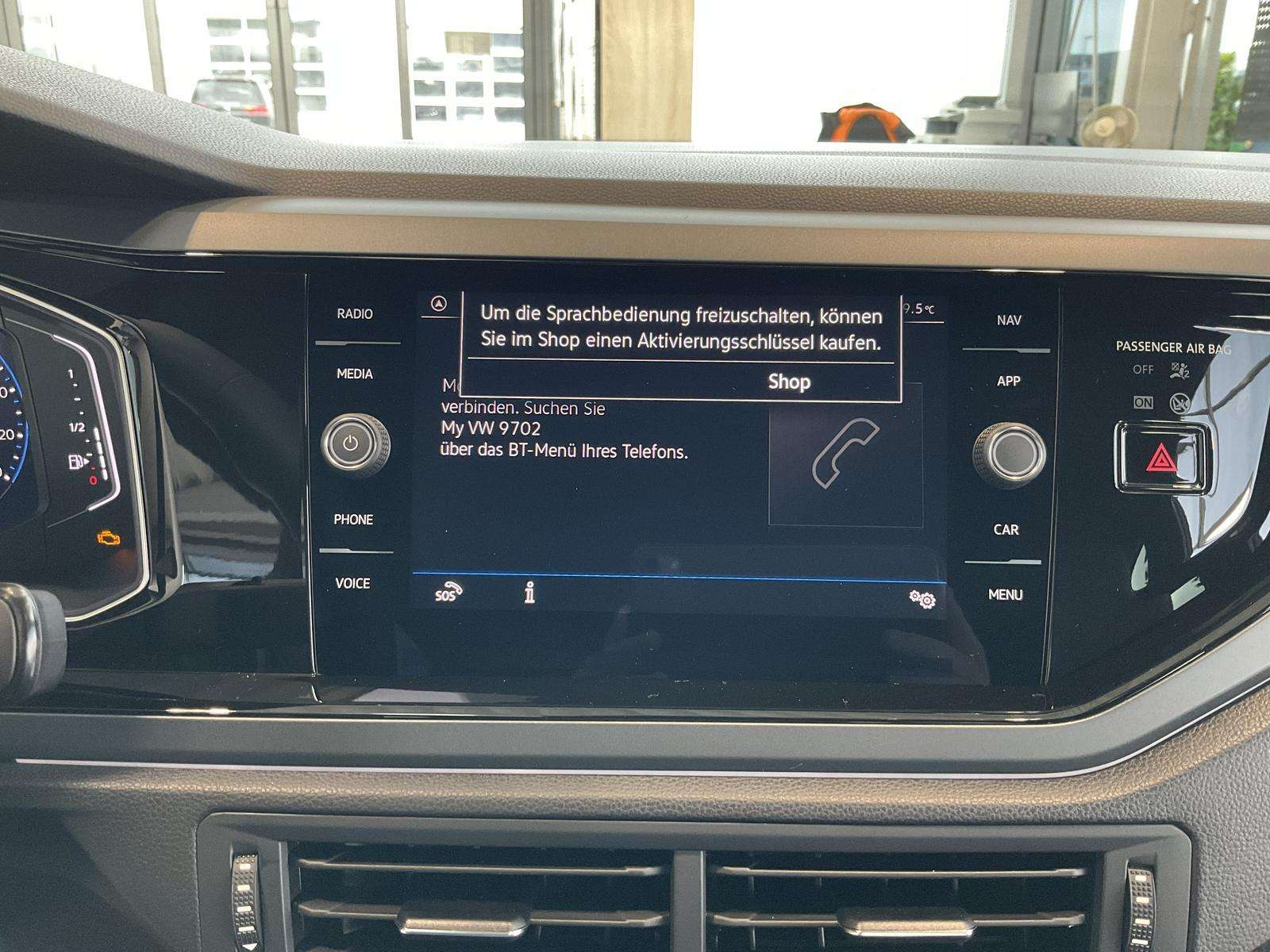 Fahrzeugbild eines Volkswagen Taigo