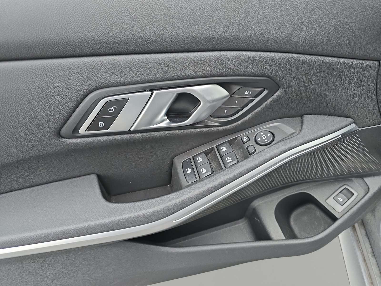 Fahrzeugbild eines BMW 3er-Reihe