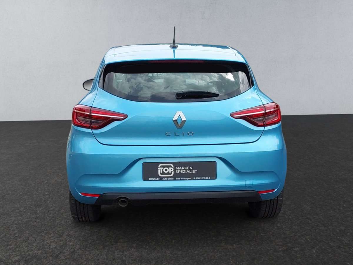 Fahrzeugbild eines Renault Clio