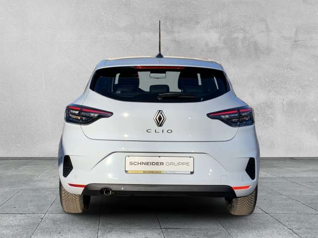 Fahrzeugbild eines Renault Clio