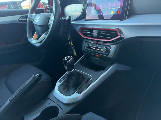 Fahrzeugbild eines SEAT Arona