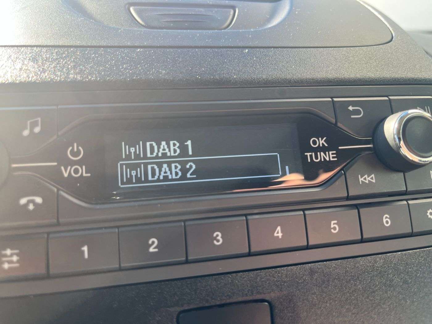 Fahrzeugbild eines Ford Transit Connect