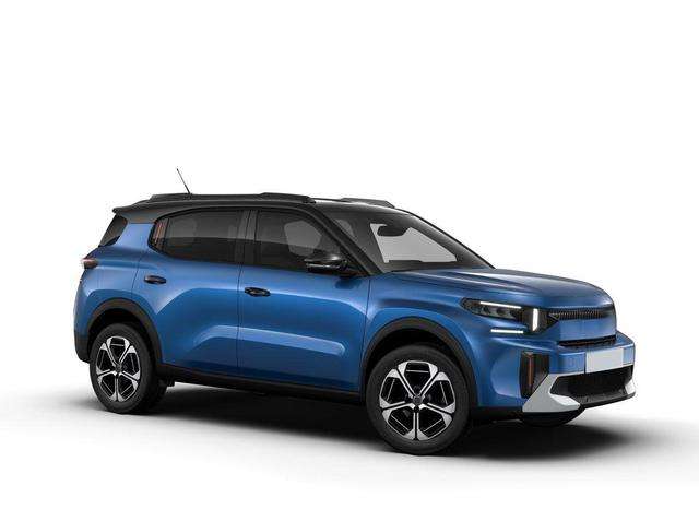 Fahrzeugbild eines Citroën C3 Aircross