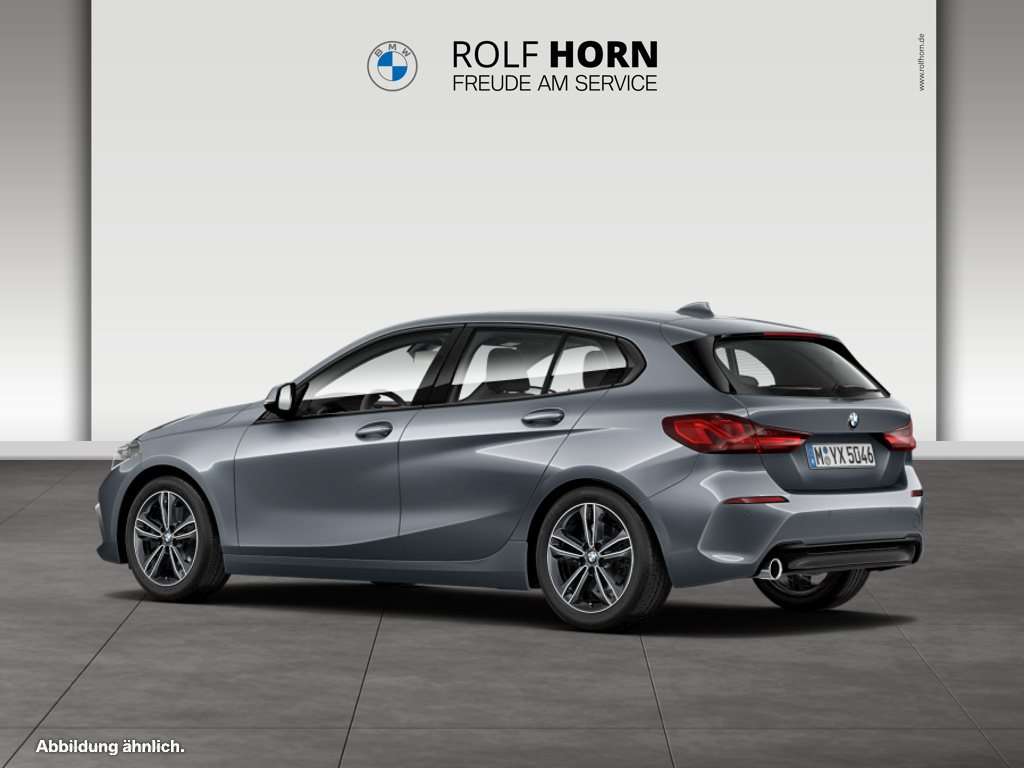 Fahrzeugbild eines BMW 1er-Reihe