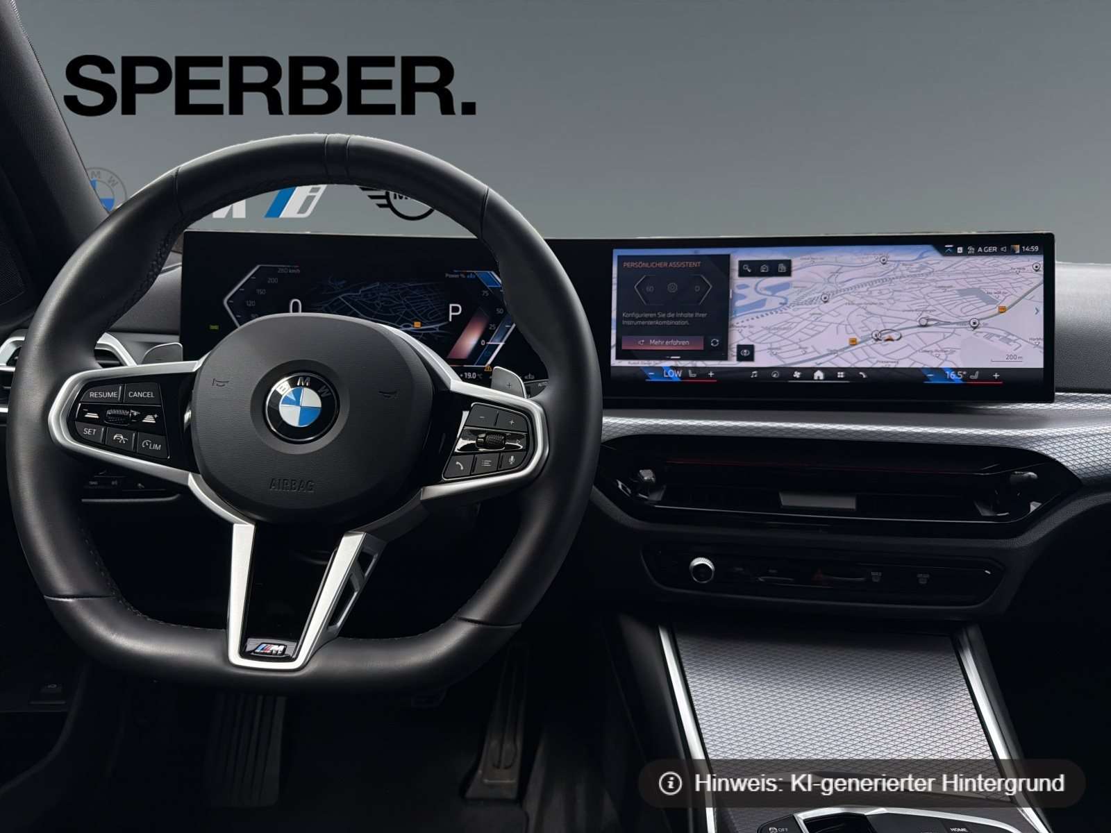 Fahrzeugbild eines BMW 3er-Reihe