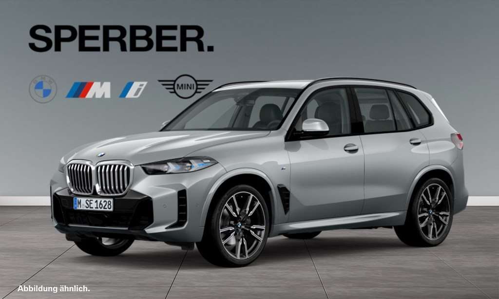 Fahrzeugbild eines BMW X5