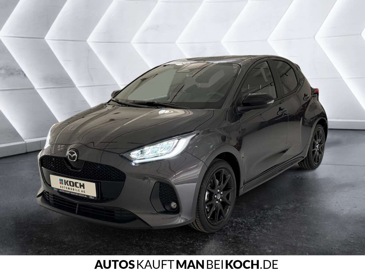 Fahrzeugbild eines Mazda Mazda2 Hybrid