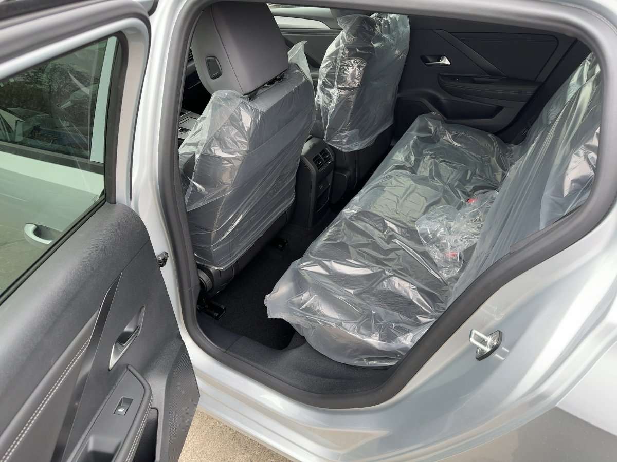 Fahrzeugbild eines Opel Astra
