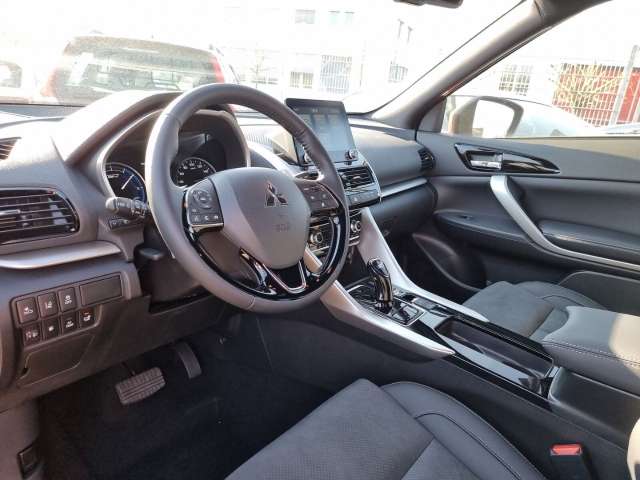 Fahrzeugbild eines Mitsubishi Eclipse Cross