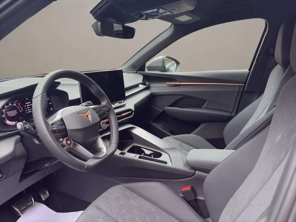 Fahrzeugbild eines CUPRA Terramar