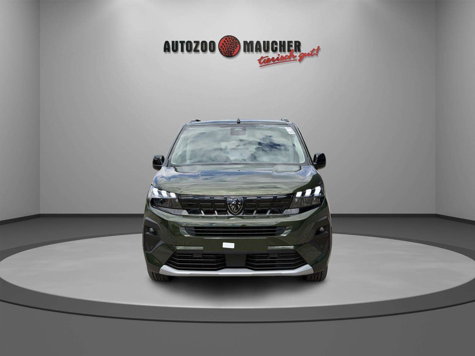 Fahrzeugbild eines Peugeot Rifter