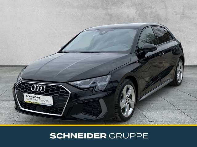 Fahrzeugbild eines Audi A3