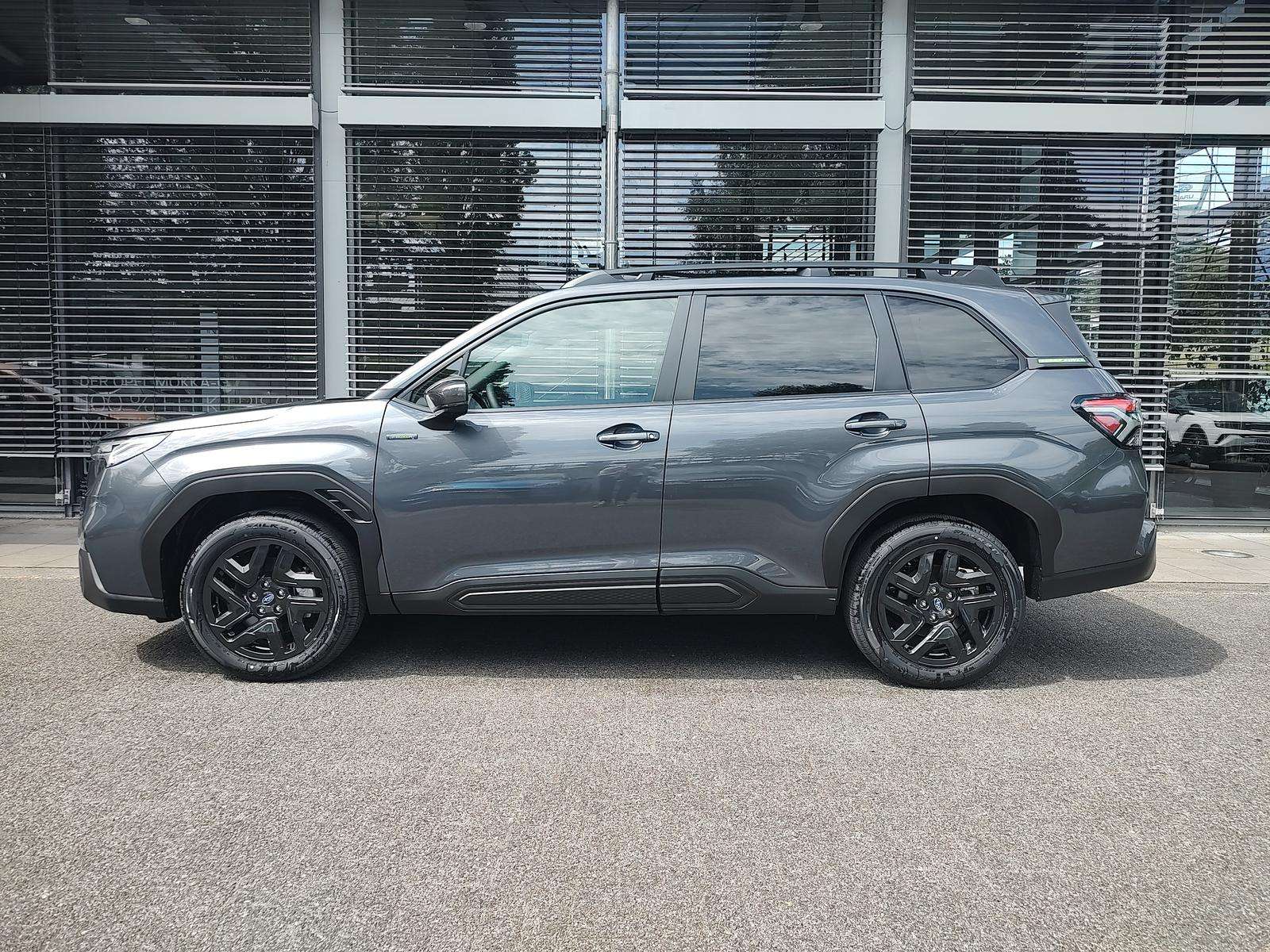 Fahrzeugbild eines Subaru Forester