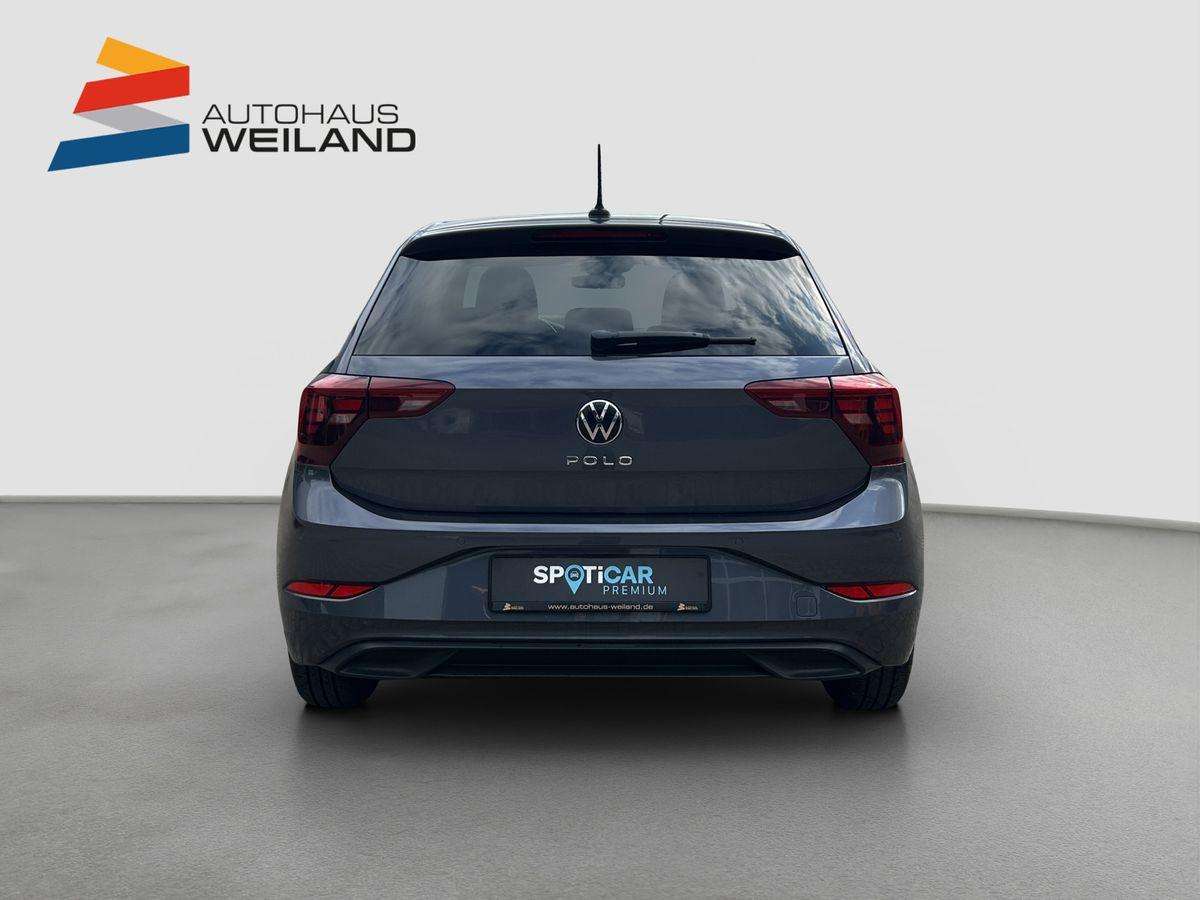 Fahrzeugbild eines Volkswagen Polo