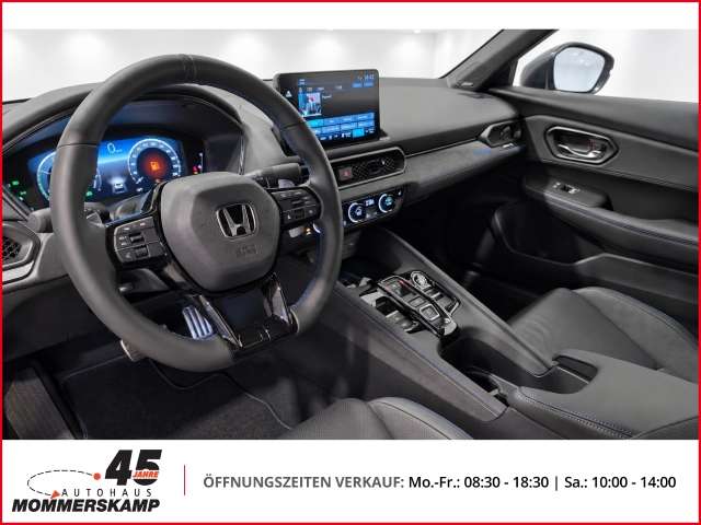 Fahrzeugbild eines Honda Prelude