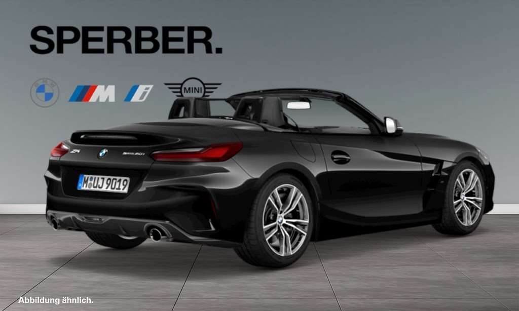Fahrzeugbild eines BMW Z4