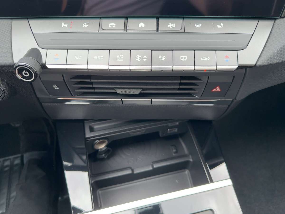 Fahrzeugbild eines Opel Astra