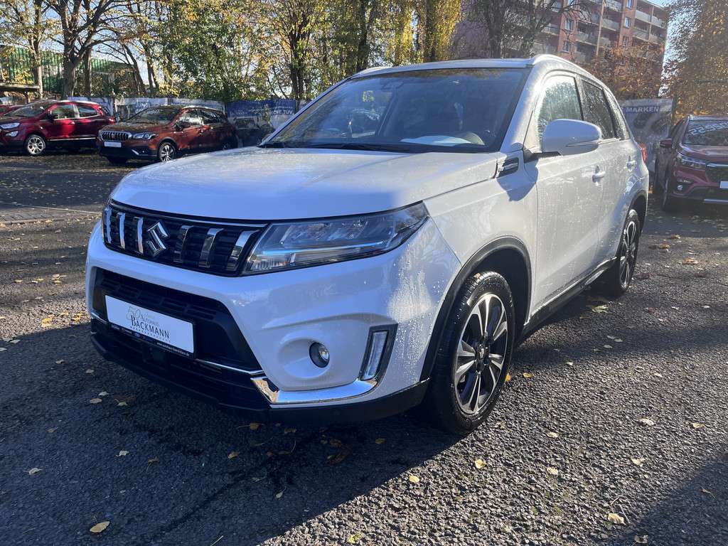 Fahrzeugbild eines Suzuki Vitara