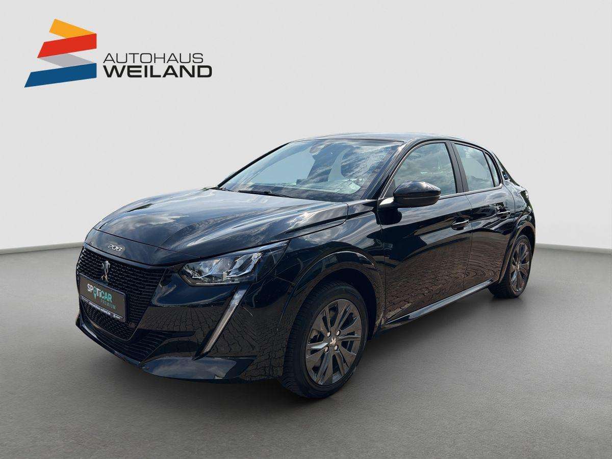 Fahrzeugbild eines Peugeot 208