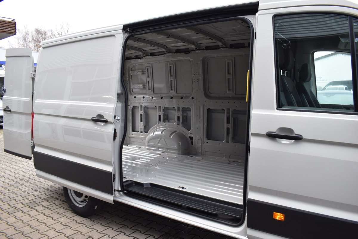 Fahrzeugbild eines Volkswagen Crafter