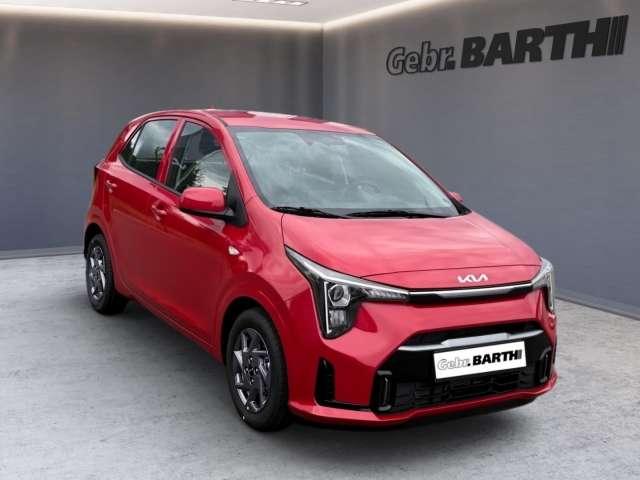 Fahrzeugbild eines Kia Picanto