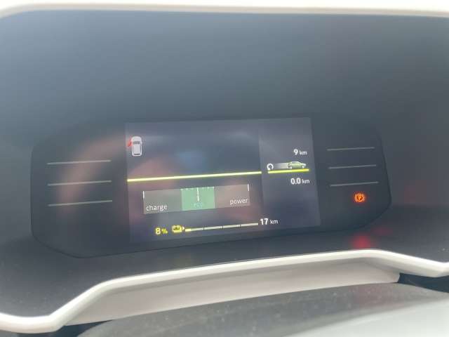 Fahrzeugbild eines Dacia Spring