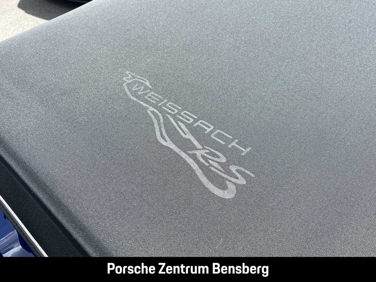 Fahrzeugbild eines Porsche Cayman