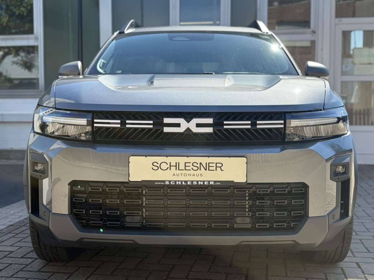 Fahrzeugbild eines Dacia Bigster