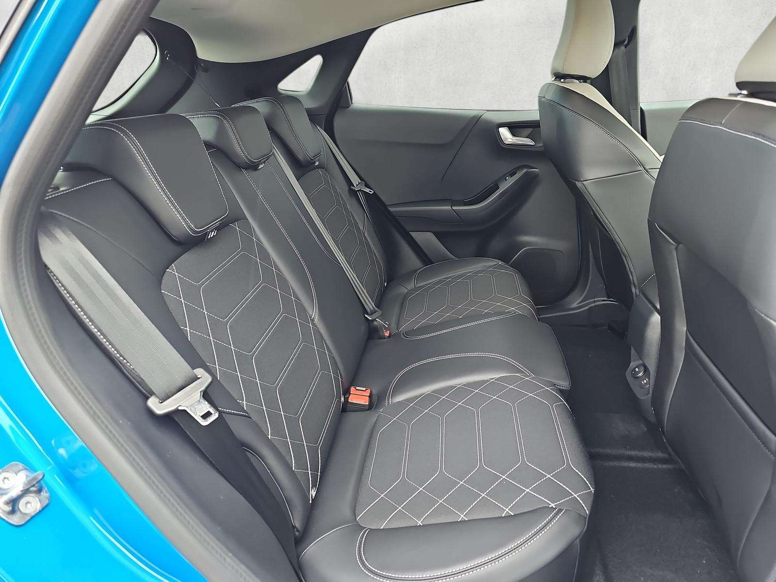 Fahrzeugbild eines Ford Puma Gen-E