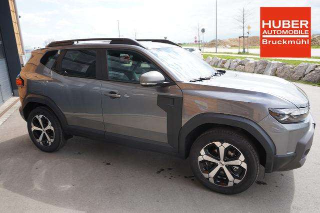 Fahrzeugbild eines Dacia Duster