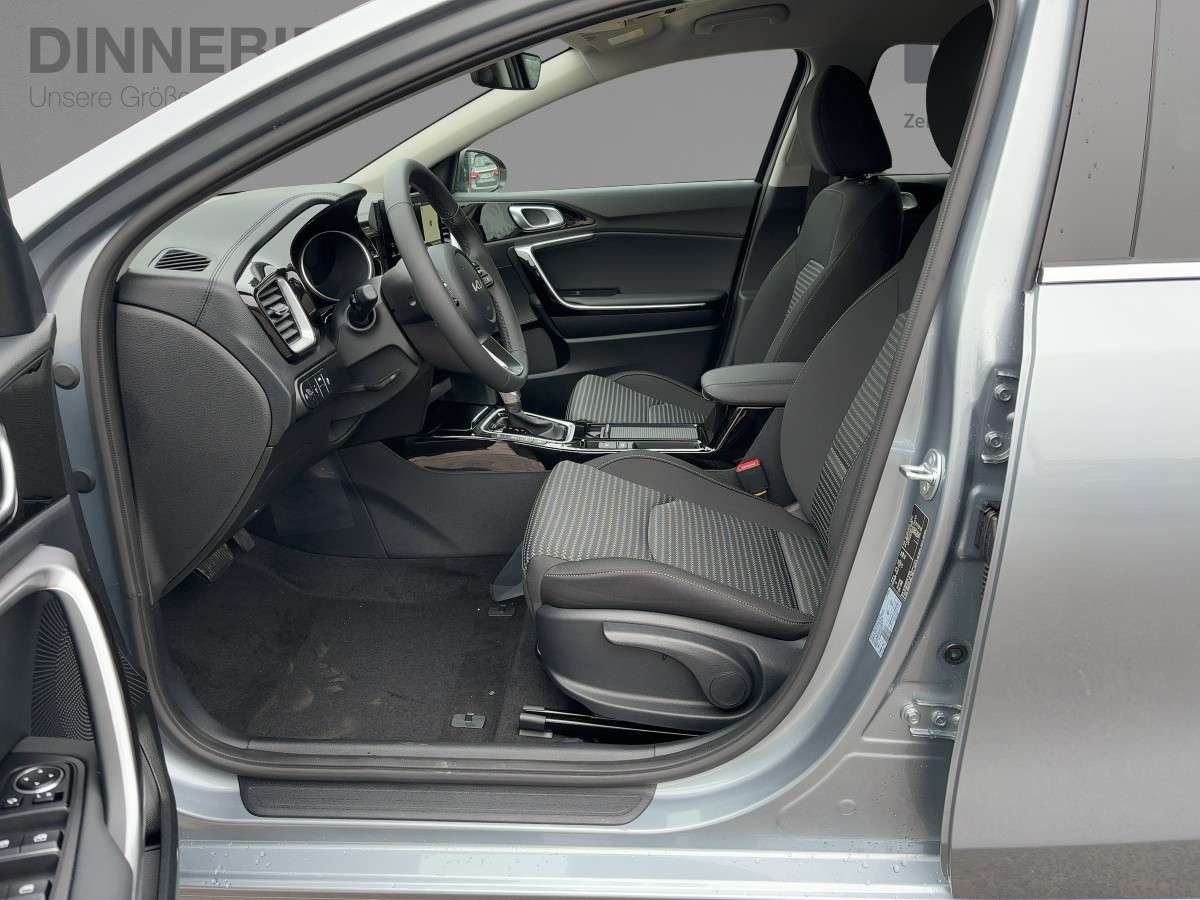 Fahrzeugbild eines Kia cee'd