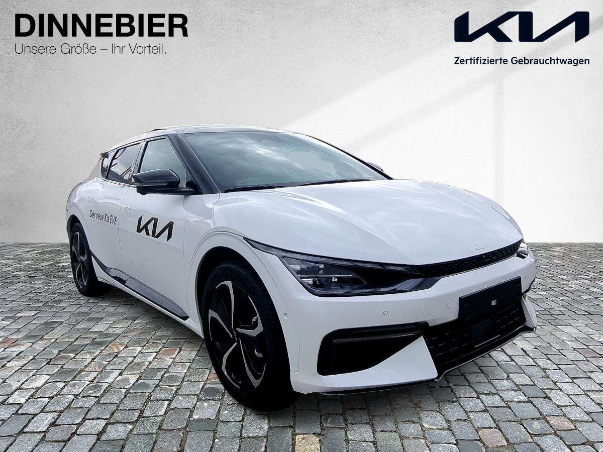 Fahrzeugbild eines Kia EV6