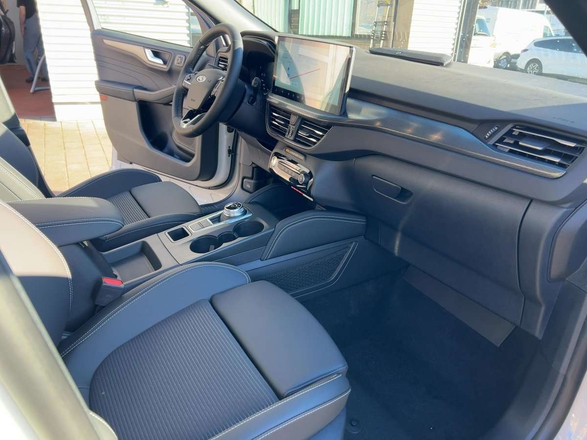 Fahrzeugbild eines Ford Kuga