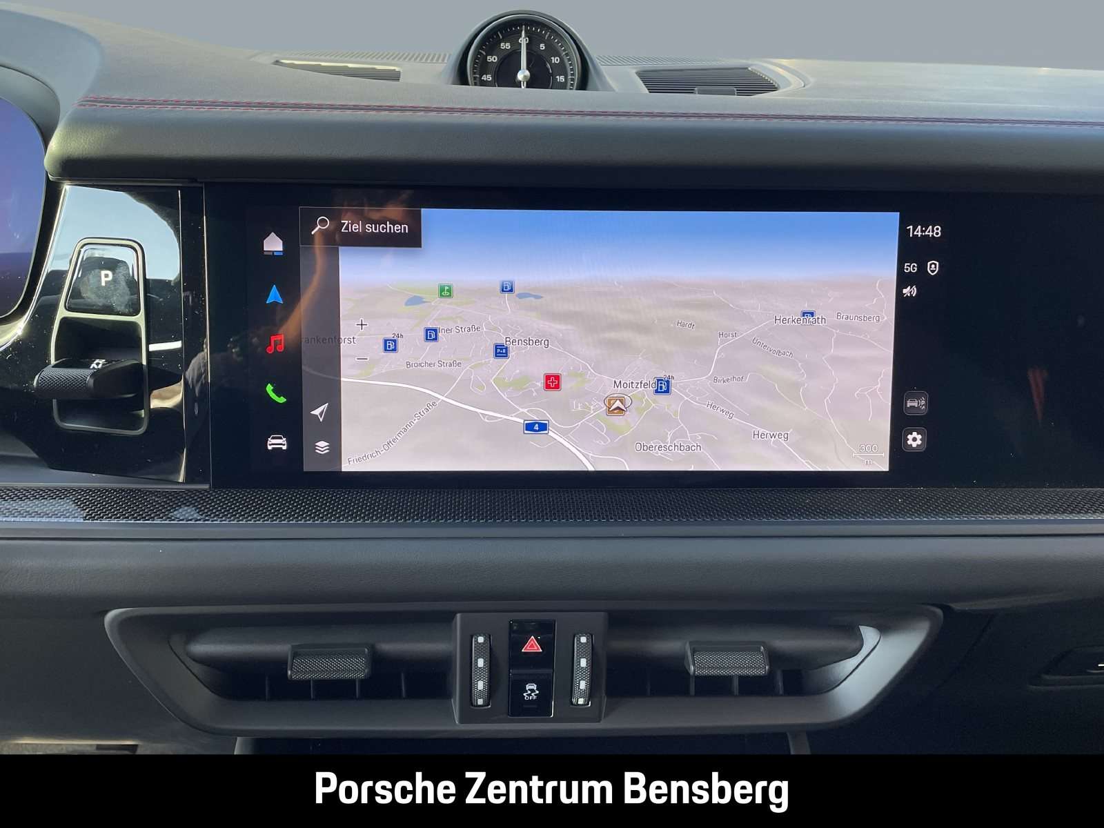 Fahrzeugbild eines Porsche Cayenne