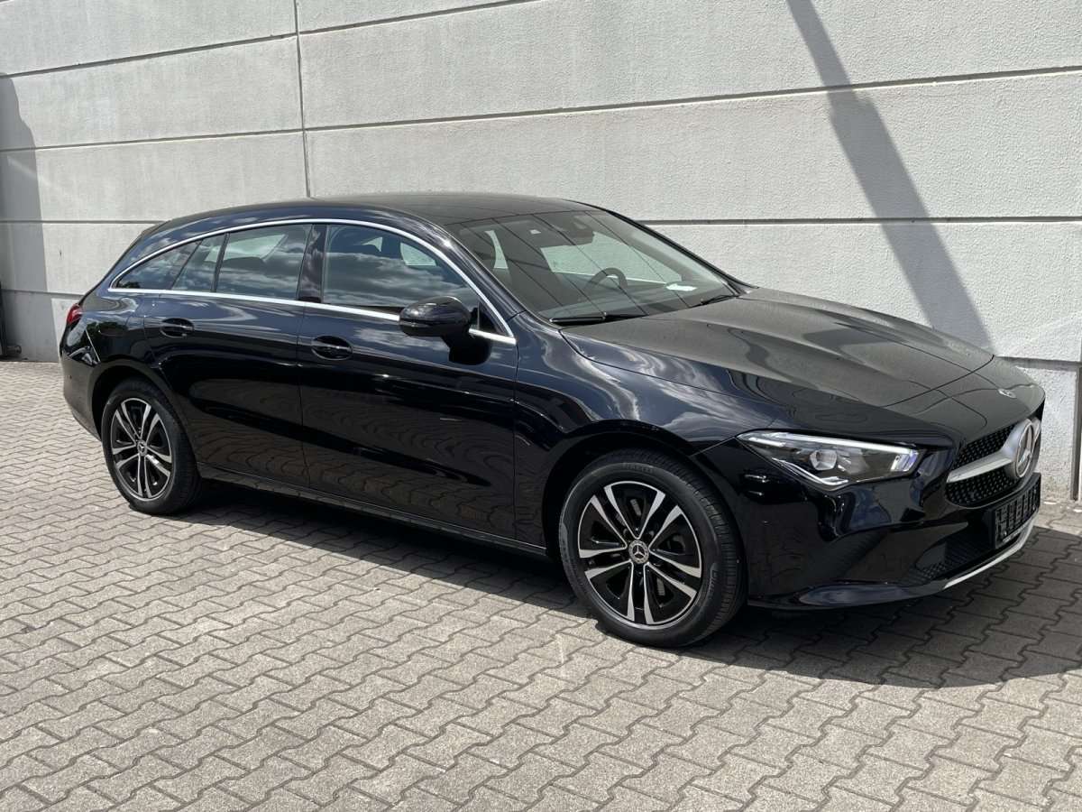 Fahrzeugbild eines Mercedes-Benz CLA