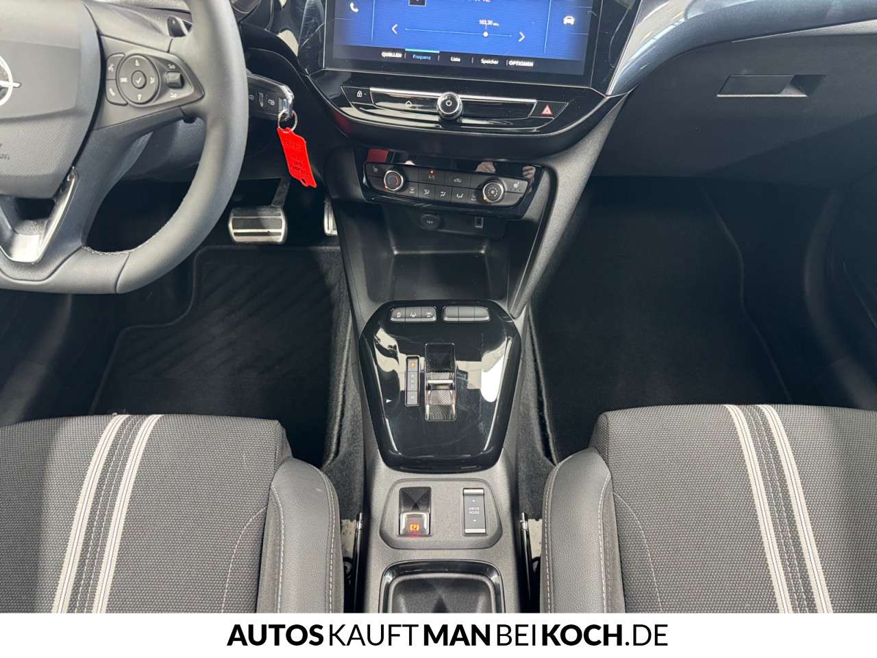 Fahrzeugbild eines Opel Corsa