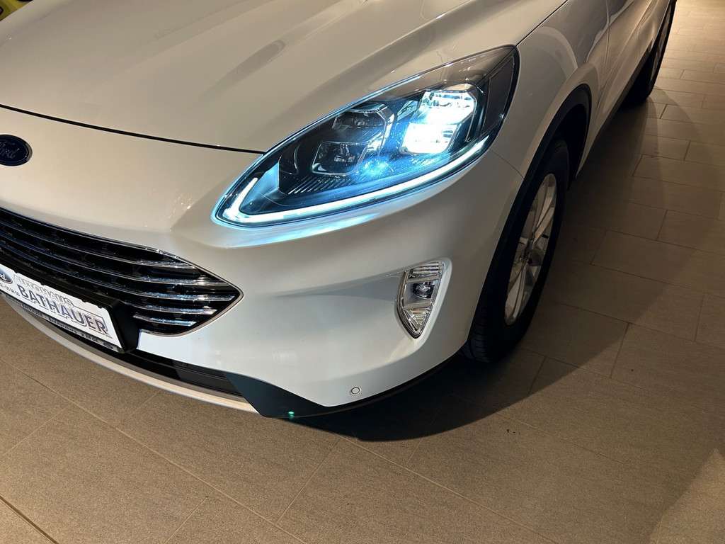 Fahrzeugbild eines Ford Kuga
