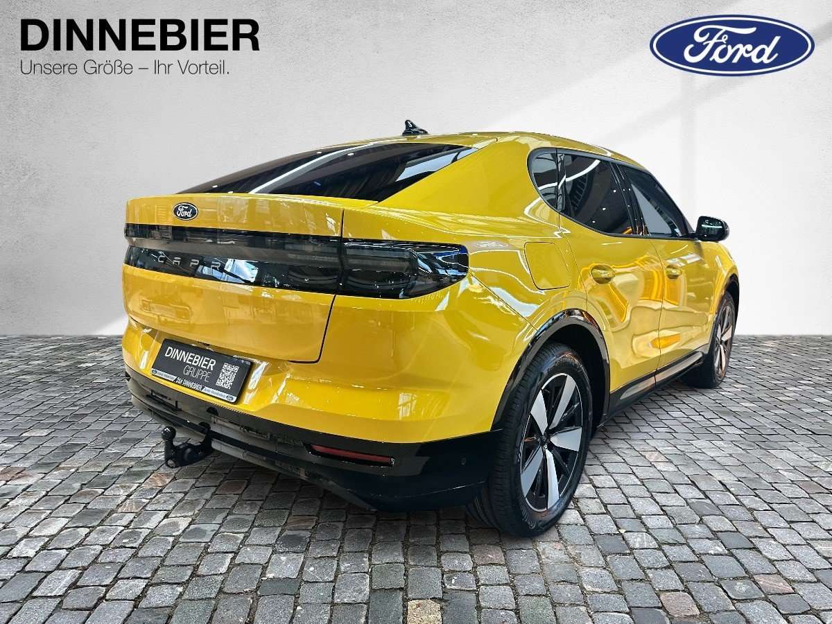 Fahrzeugbild eines Ford Capri