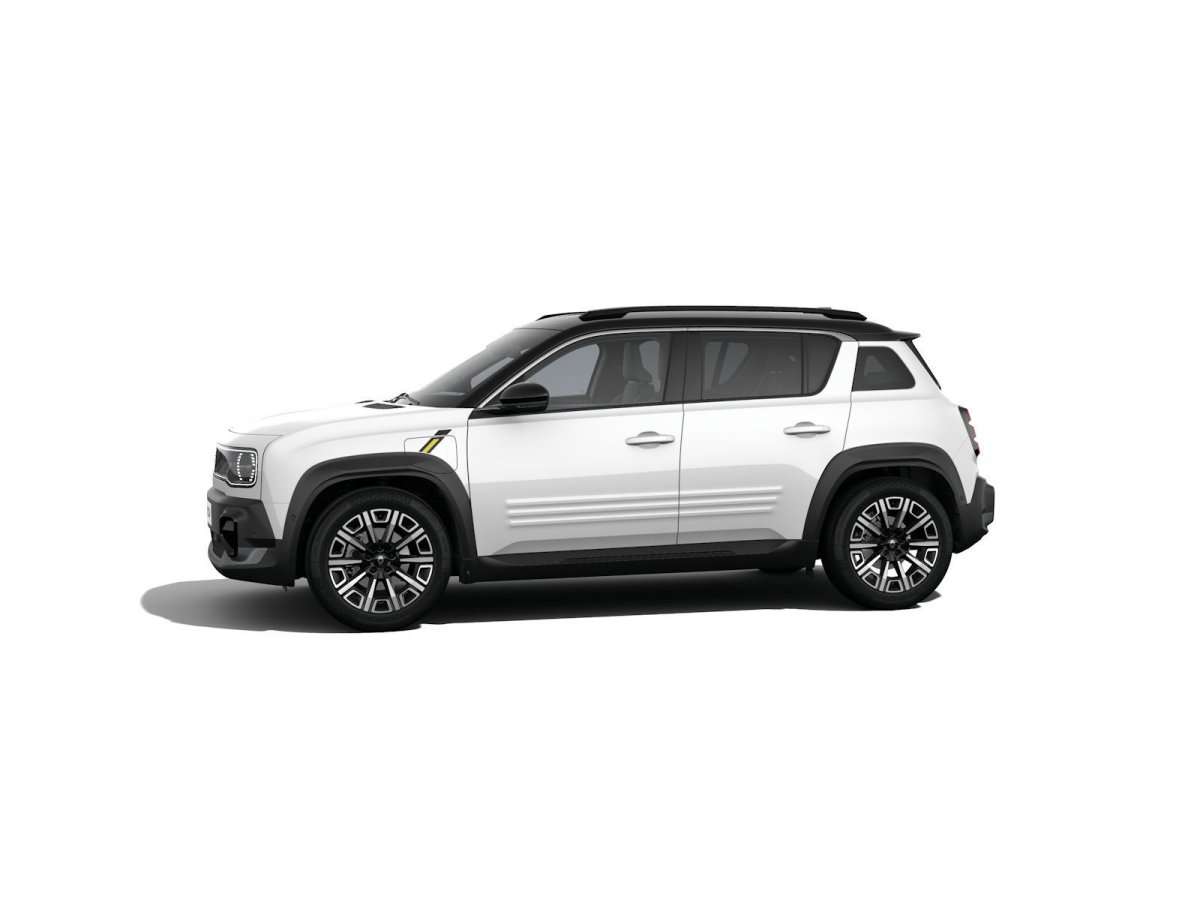 Fahrzeugbild eines Renault 4 E-TECH