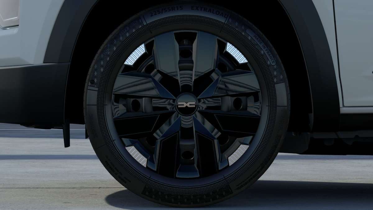 Fahrzeugbild eines Dacia Spring