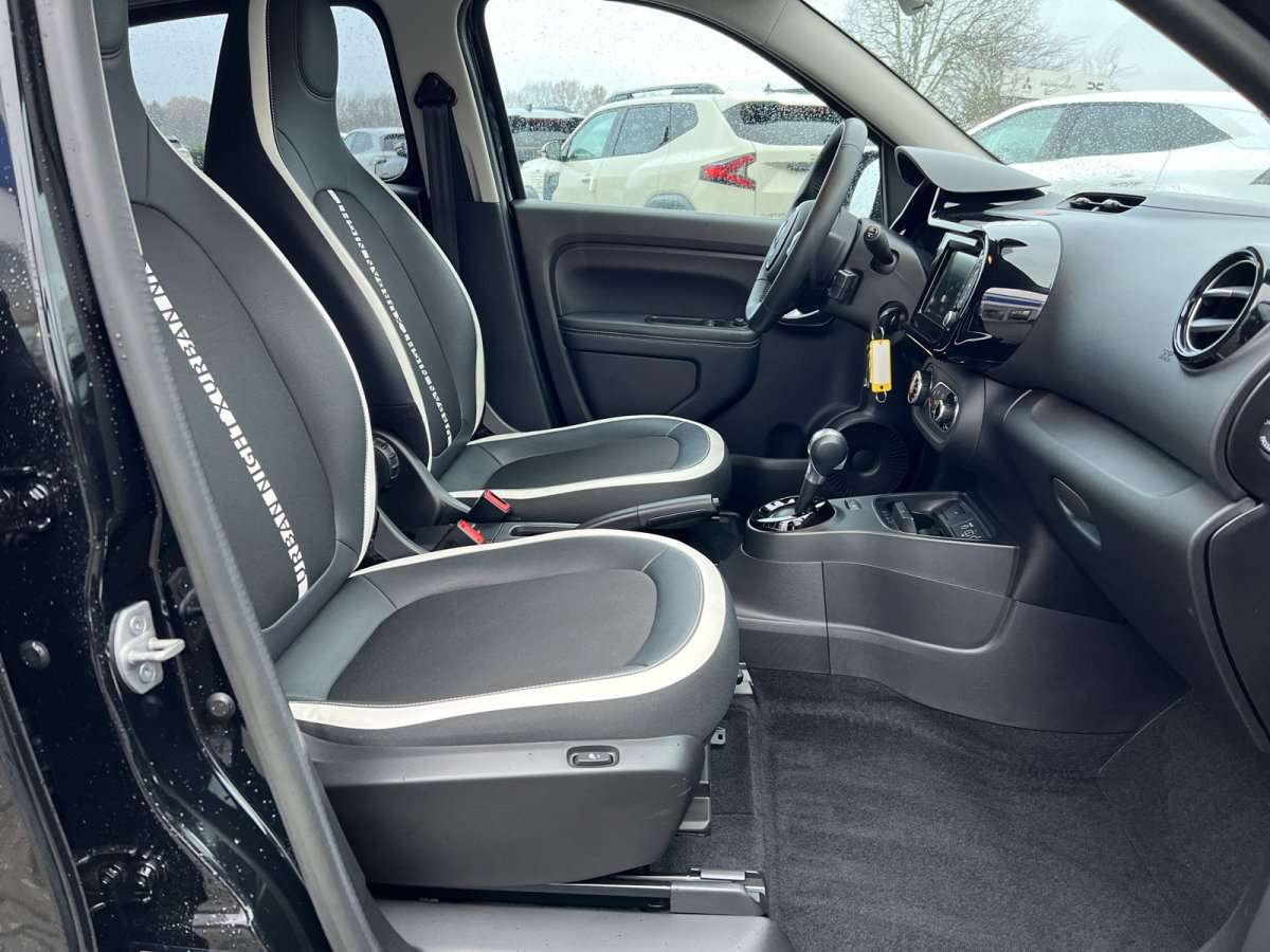 Fahrzeugbild eines Renault Twingo