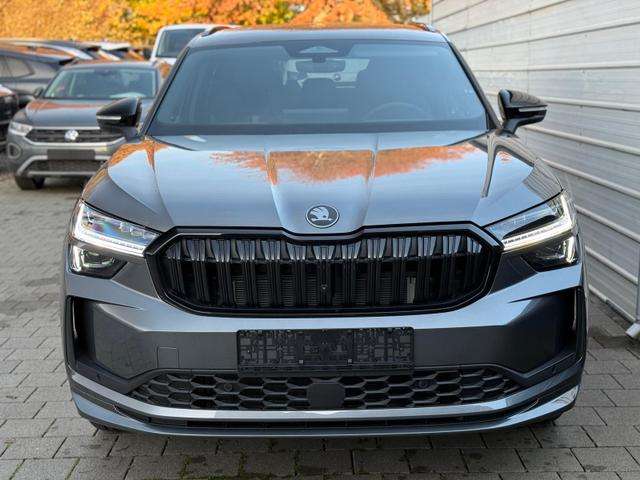 Fahrzeugbild eines Skoda Kodiaq