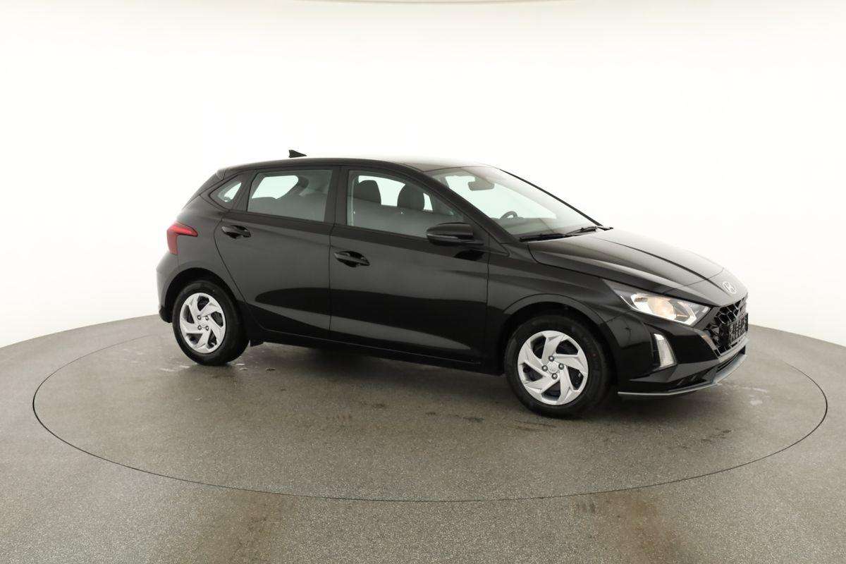 Fahrzeugbild eines Hyundai i20