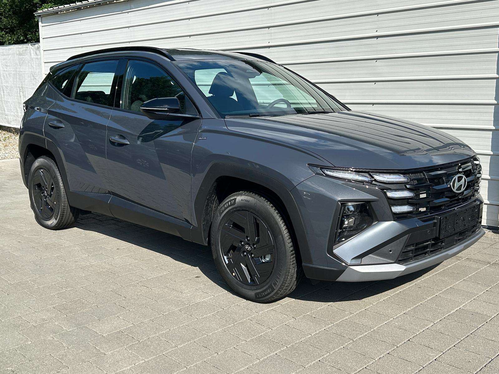 Fahrzeugbild eines Hyundai Tucson
